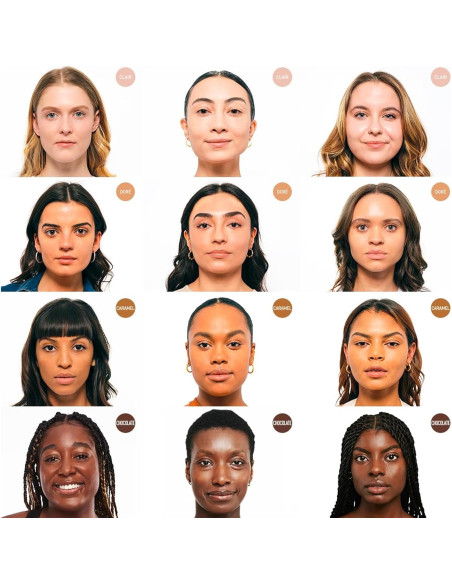 Crema BB Erborian Ginseng 28g SPF Acabado Mate Suave