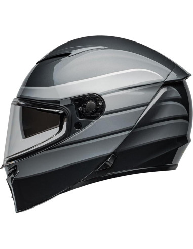 Casco Bell Lithium MIPS Gris Neo Brillante Mediano