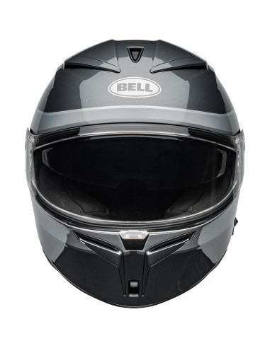Casco Bell Lithium MIPS Gris Neo Brillante Mediano