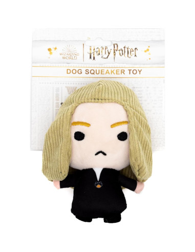 Juguete de Peluche Squeaker Buckle-Down Lucius Malfoy 6.35x13.97cm