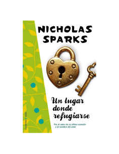 Un lugar donde refugiarse (Spanish Edition)