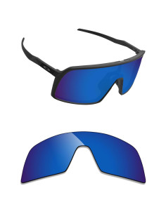 Lentes de Reemplazo Polarizados Alphax para Oakley Sutro
