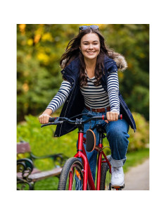 Estuche de Gafas Weewooday 12 Piezas Duro Multicolor 19.6x19.3cm 2