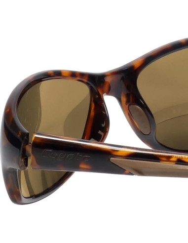 Gafas de sol polarizadas bifocales Coyote Eyewear BP-14