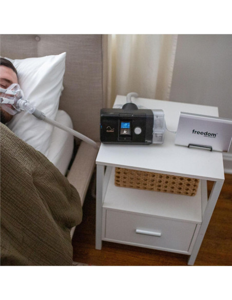 Batería de Respaldo CPAP Freedom 160 horas Blanco