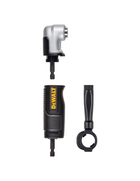 Adaptador de Taladro en Ángulo Derecho DEWALT DWAMRAFT 2 en 1