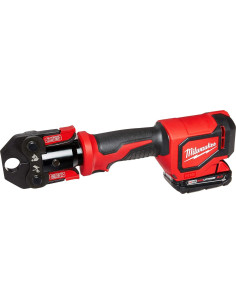 Kit de Herramienta de Prensado Milwaukee M18 2674-22C PEX 2