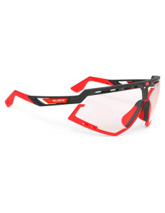 Gafas Rudy Project Defender Montura Negra Lentes Fotochromáticos