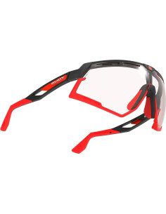 Gafas Rudy Project Defender Montura Negra Lentes Fotochromáticos 2