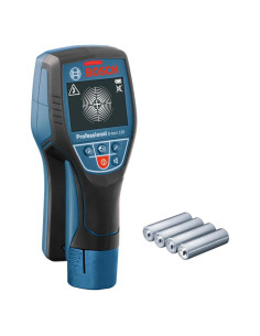 Escáner de Pared y Suelo Bosch D-tect 120 Profesional