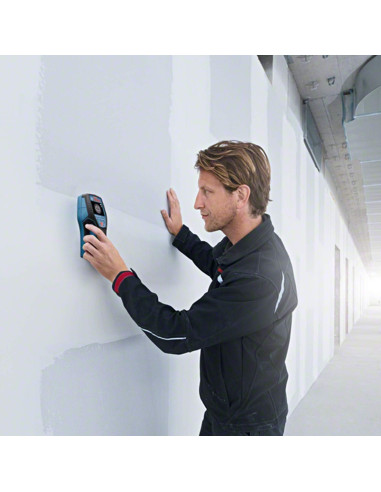 Escáner de Pared y Suelo Bosch D-tect 120 Profesional