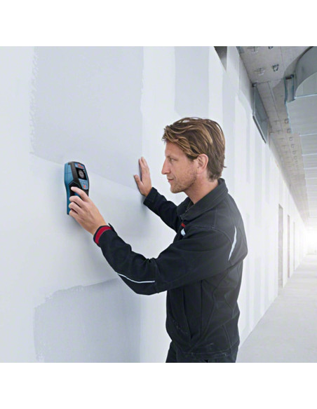 Escáner de Pared y Suelo Bosch D-tect 120 Profesional