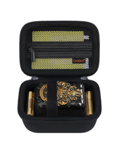 Funda Canboc Negra para Mascota Digital Bitzee Disney