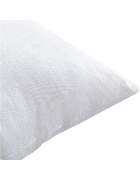 Almohadas Pequeñas FLXXIE 2 Pack Algodón 33x46 cm Suaves