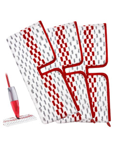 Paños de Microfibra Reutilizables Ocedar ProMist MAX 2 Pzas