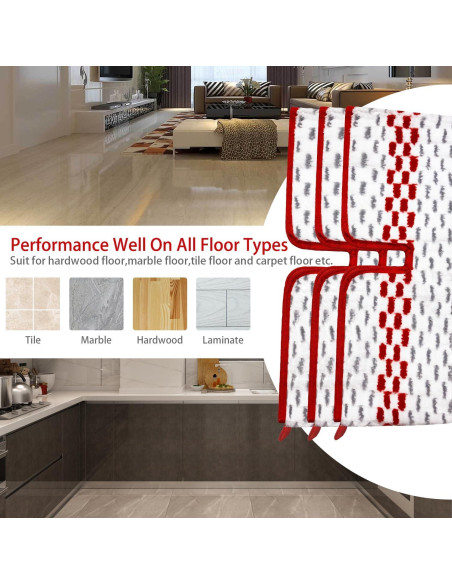 Paños de Microfibra Reutilizables Ocedar ProMist MAX 2 Pzas