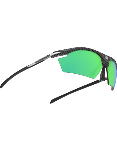 Gafas de Ciclismo Rudy Project Rydon Polarizadas Verde