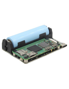 Placa de Expansión UPS Geekworm X306 V1.3 para Raspberry Pi Zero 2W