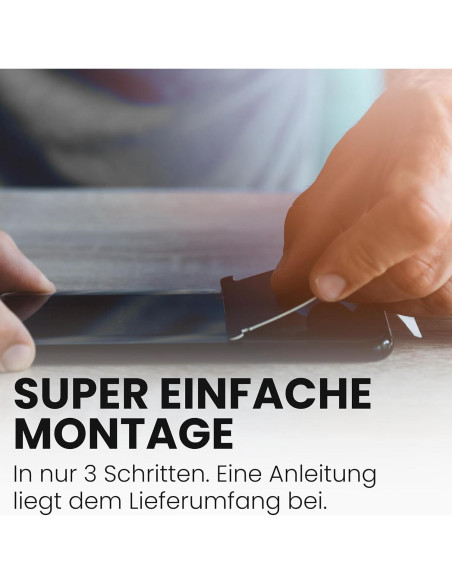 Protector de Pantalla Bruni para Raspberry Pi RasPad 3 - Cristal Claro