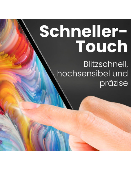 Protector de Pantalla Bruni para Raspberry Pi RasPad 3 - Cristal Claro