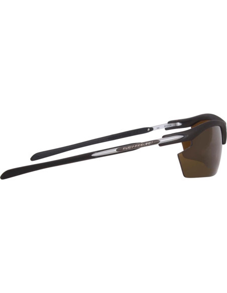 Gafas de Ciclismo RUDY PROJECT Rydon Negro Mate Lentes Polar