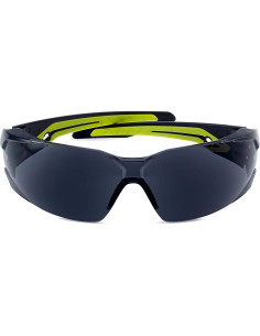 Gafas de Seguridad Bollé SILEX+ Lentes Grises Anti-Rasguños 2