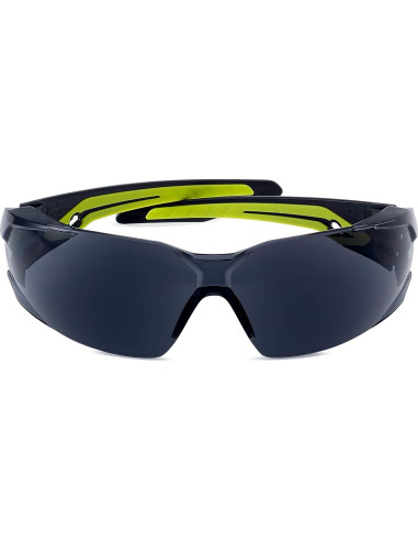 Gafas de Seguridad Bollé SILEX+ Lentes Grises Anti-Rasguños