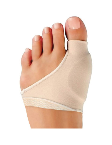 Corrector de Juanetes Unisex Alayna con Almohadilla de Gel