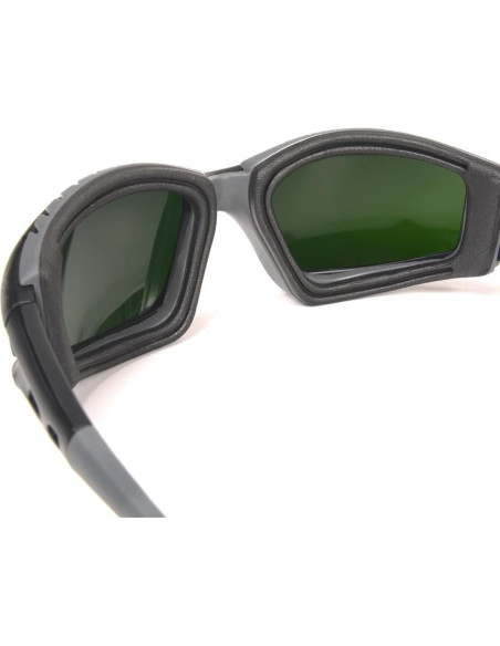 Gafas de Seguridad Bollé Tracker 253-TR-40089 Policarbonato UV