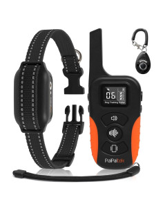 Collar de Entrenamiento PaiPaitek Sin Choque 1000m Impermeable