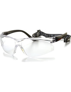 Gafas de Racquetball HEAD Impulse Anti Niebla y Rayones 2