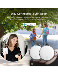 Rastreador Inteligente Nijitag con Funda de Zorro - iOS 2