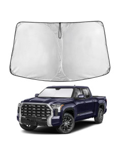 Protector Solar EcoNour para Parabrisas Toyota Tundra 2016-2025