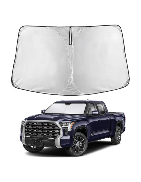 Protector Solar EcoNour para Parabrisas Toyota Tundra 2016-2025