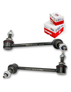 Kit de Enlace de Barra de Sway ETS Frontal 2Pcs K80582 K80583