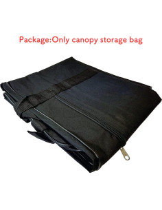 Bolsa Rodante Impermeable Ikare 30x30x160 cm para Canopy 2