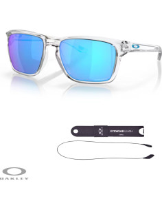 Gafas de sol Oakley Sylas OO9448 con correa y kit iWear 2