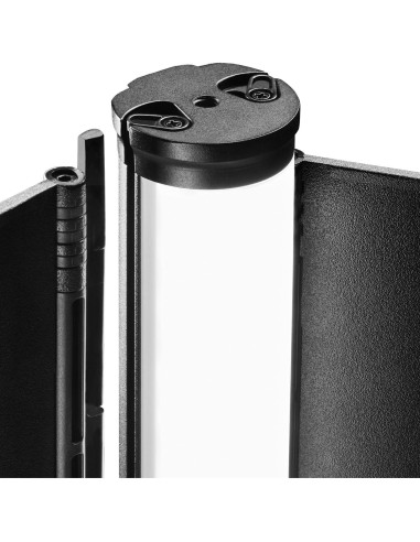 Westcott Ice Light 3 RGBWW LED Kit con Barndoors y Batería