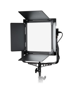 Kit Luz de Estudio Bicolor Fotodiox Pro Factor 1x1 V-2000ASVL 2