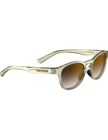 Gafas de sol Tifosi Svago Sport Unisex - Lentes gradiente marrón