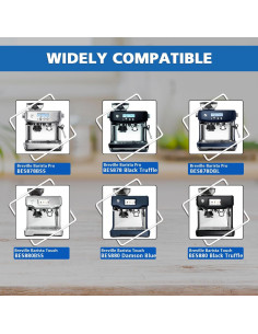 Filtro de Agua Breville 2 Paquetes para Espresso BES880/BES990 2