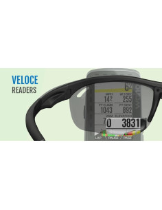 Gafas de sol Tifosi Veloce Reader +2.5 Aumento UV 2