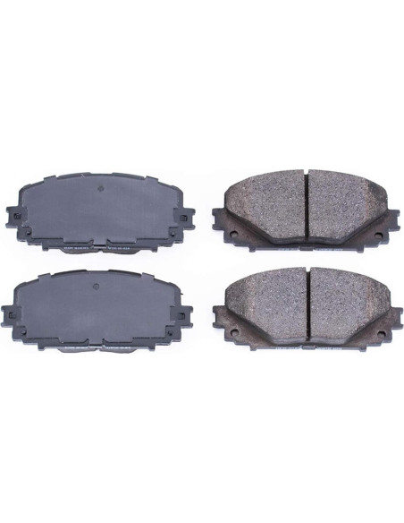 Pastillas de Freno Cerámicas Power Stop 16-1628 Delanteras Toyota Yaris 2012-2018