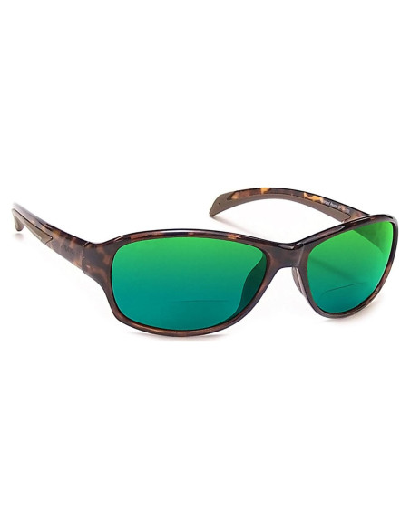Gafas de sol polarizadas bifocales Coyote Eyewear BP-14 unisex