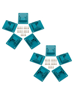 Soporte de Montaje para Taladro Crivnhar 18V - 10 Paquetes