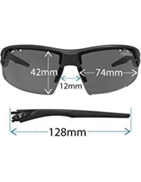 Gafas de sol Tifosi Crit - Polarizadas para deportes Gafas de sol Tifosi Crit - Polarizadas para deportes
