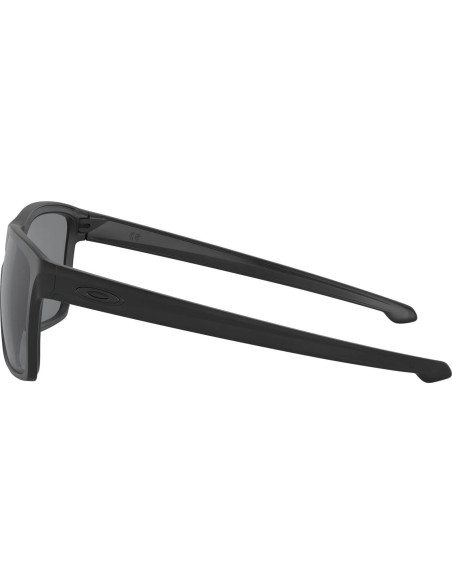 Gafas de sol Oakley Sliver XL negras mate 57 mm lentes grises