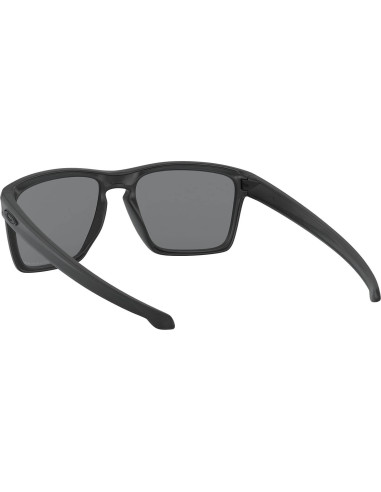 Gafas de sol Oakley Sliver XL negras mate 57 mm lentes grises