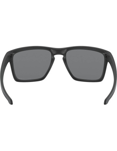 Gafas de sol Oakley Sliver XL negras mate 57 mm lentes grises