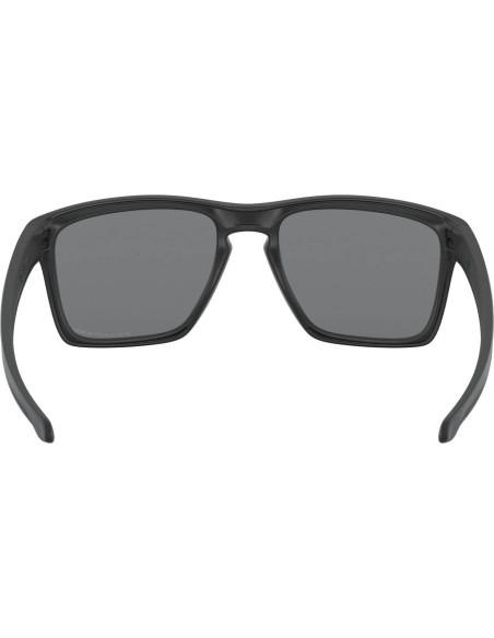 Gafas de sol Oakley Sliver XL negras mate 57 mm lentes grises